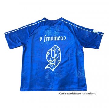 Tailandia Camiseta Brasil Special 2025 Azul