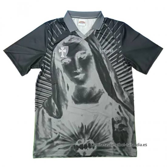 Tailandia Camiseta Brasil Special 2026 Negro - Haga un click en la imagen para cerrar