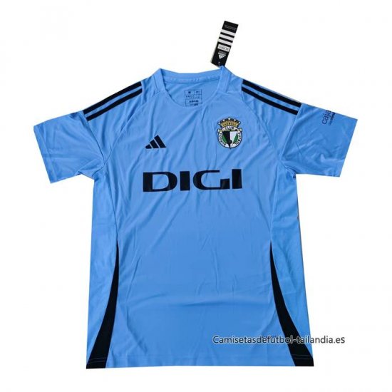 Tailandia 2ª Camiseta Burgos 2024-2025 - Haga un click en la imagen para cerrar