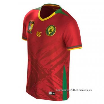 Tailandia 2ª Camiseta Camerun 2025