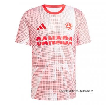 Tailandia Camiseta Canada Special 2025 Rosa  Tailandia Camiseta Canada Special 2025 Rosa