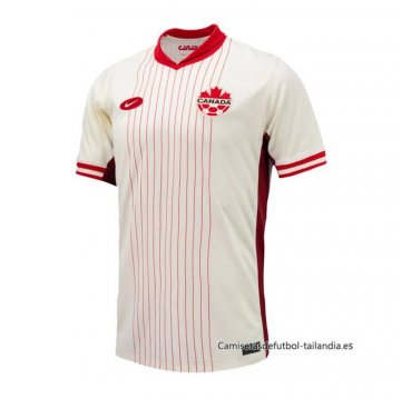 2ª Camiseta Canada 2024 2ª Camiseta Canada 2024