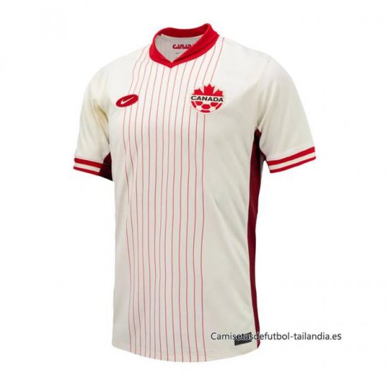 2ª Camiseta Canada 2024 - Haga un click en la imagen para cerrar