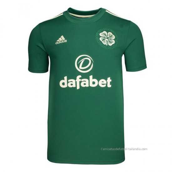 Tailandia 2ª Camiseta Celtic 2021-2022 - Haga un click en la imagen para cerrar