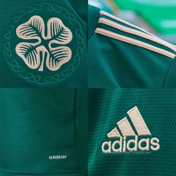 Tailandia 2ª Camiseta Celtic 2021-2022