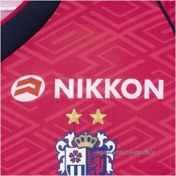 Tailandia 1ª Camiseta Cerezo Osaka 2025