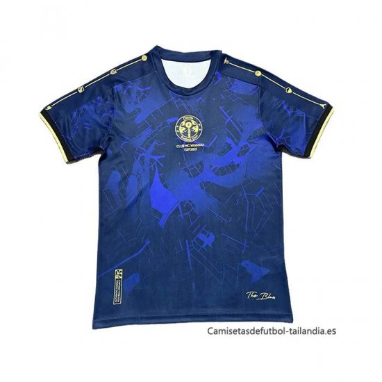 Tailandia Camiseta Chelsea Special 2025-2026 Azul - Haga un click en la imagen para cerrar