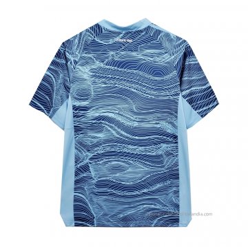 Tailandia Camiseta Chile Portero 2021-2022 Azul