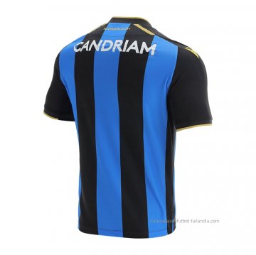 Tailandia 1ª Camiseta Club Brugge 2021-2022