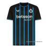 Tailandia 1ª Camiseta Club Brugge 2025-2026 Tailandia 1ª Camiseta Club Brugge 2025-2026