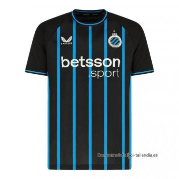 Tailandia 1ª Camiseta Club Brugge 2025-2026 Tailandia 1ª Camiseta Club Brugge 2025-2026