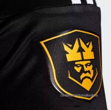 Tailandia 1ª Camiseta Club de Cuervos 2025