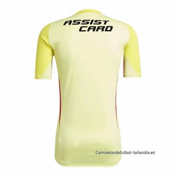 Tailandia 4ª Camiseta Colo-Colo Portero 2025