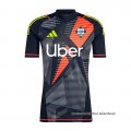 Tailandia 1ª Camiseta Como 1907 Portero 2024-2025