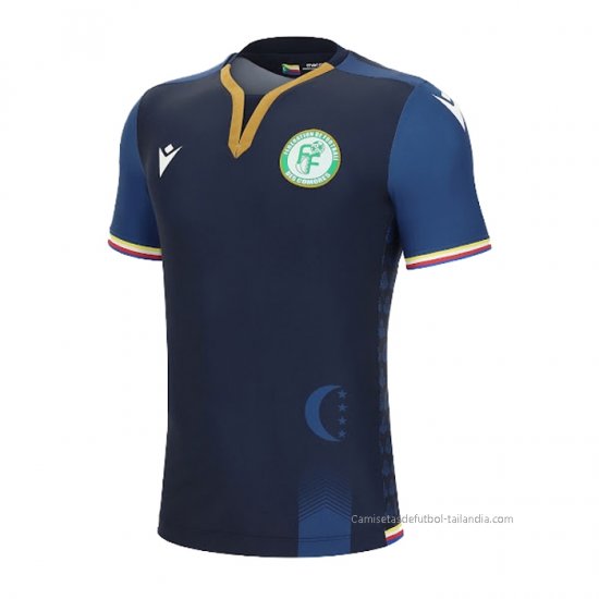 Tailandia Camiseta Comoras 3ª 2022 - Haga un click en la imagen para cerrar
