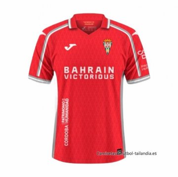 Tailandia 3ª Camiseta Cordoba 2025-2026