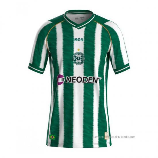 Tailandia 2ª Camiseta Coritiba 2023 - Haga un click en la imagen para cerrar
