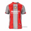 Tailandia 1ª Camiseta Cremonese 2025-2026 Tailandia 1ª Camiseta Cremonese 2025-2026