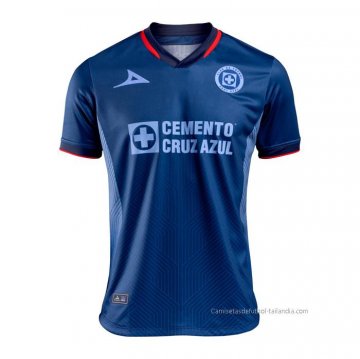 Tailandia 3ª Camiseta Cruz Azul 2023-2024 Tailandia 3ª Camiseta Cruz Azul 2023-2024