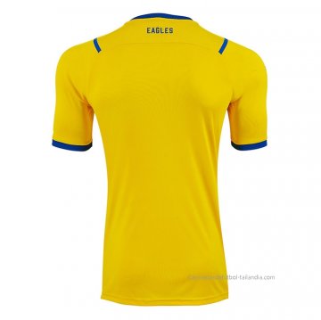 Tailandia 2ª Camiseta Crystal Palace 2021-2022