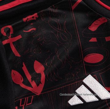 Tailandia Camiseta Dusseldorf Special 2024-2025