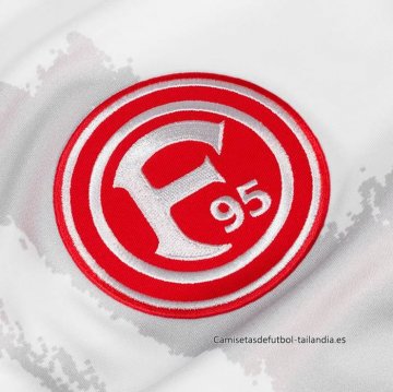 Tailandia 2ª Camiseta Dusseldorf 2025-2026