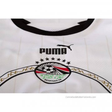 Tailandia 2ª Camiseta Egipto 2022