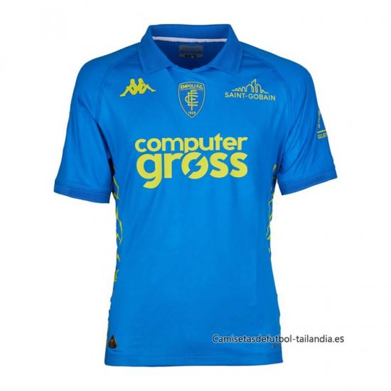 Tailandia 1ª Camiseta Empoli 2024-2025 - Haga un click en la imagen para cerrar