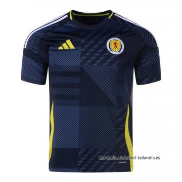 Tailandia 1ª Camiseta Escocia 2024 Tailandia 1ª Camiseta Escocia 2024