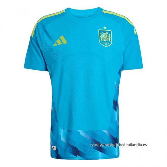 Tailandia 1ª Camiseta Espana Portero 2026 - Haga un click en la imagen para cerrar