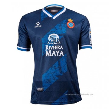 Tailandia 3ª Camiseta Espanyol 2021-2022 Tailandia 3ª Camiseta Espanyol 2021-2022