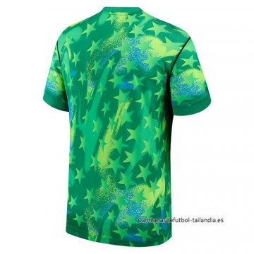 Tailandia 1ª Camiseta Estados Unidos Portero 2026