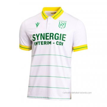 Tailandia 2ª Camiseta FC Nantes 2023-2024 Tailandia 2ª Camiseta FC Nantes 2023-2024
