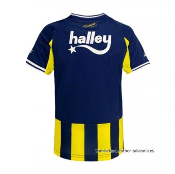Tailandia 1ª Camiseta Fenerbahce 2025-2026