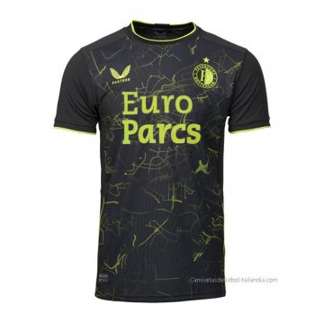 Camiseta Feyenoord 4ª 2023-2024 Camiseta Feyenoord 4ª 2023-2024