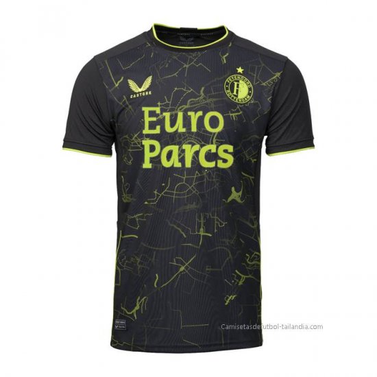 Camiseta Feyenoord 4ª 2023-2024 - Haga un click en la imagen para cerrar