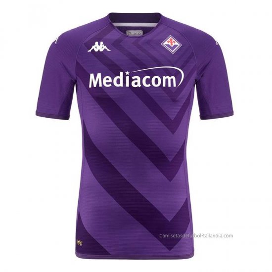 Tailandia 1ª Camiseta Fiorentina 2022-2023 - Haga un click en la imagen para cerrar