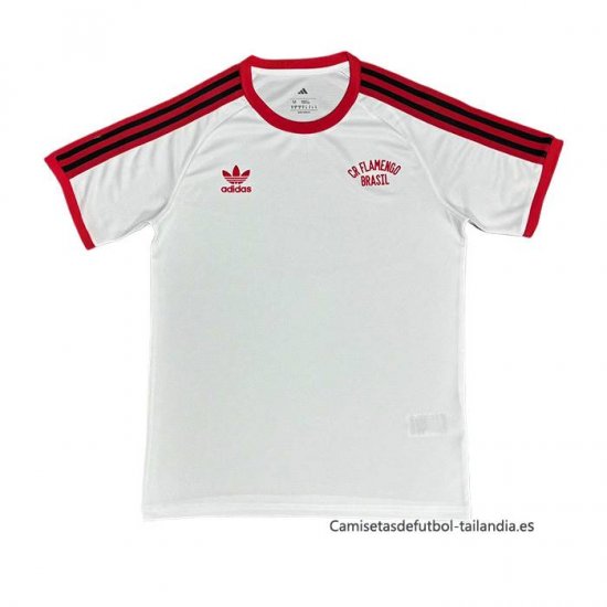 Tailandia Camiseta Flamengo Special 2025 Blanco - Haga un click en la imagen para cerrar