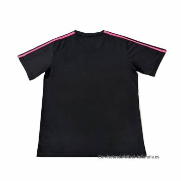 Tailandia Camiseta Flamengo Special 2025 Negro Rosa