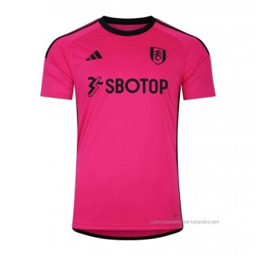 2ª Camiseta Fulham 2023-2024