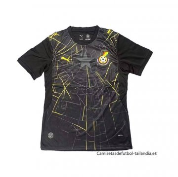 Tailandia Camiseta Ghana Special 2026 Negro