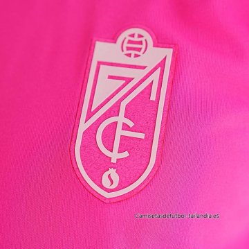 Tailandia 4ª Camiseta Granada 2025-2026