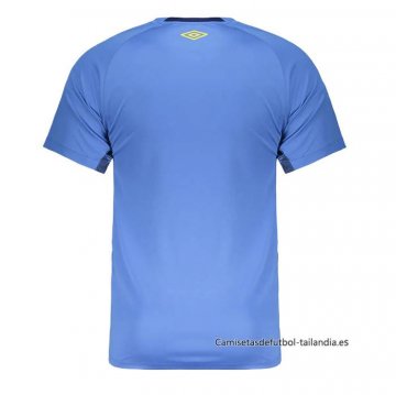Tailandia Camiseta Gremio Portero 2025 Azul