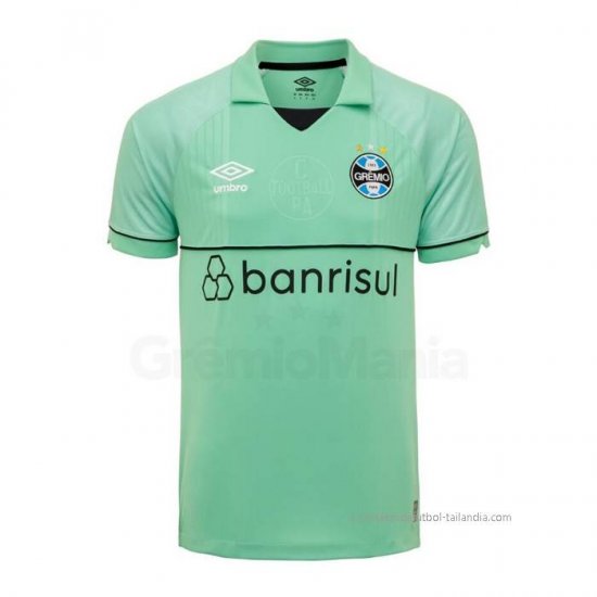 Tailandia 1ª Camiseta Gremio Portero 2023 - Haga un click en la imagen para cerrar