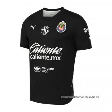 Tailandia 2ª Camiseta Guadalajara Portero 2024-2025