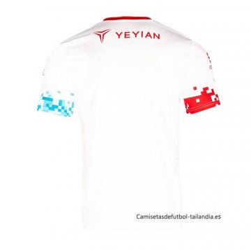 Tailandia Camiseta Guadalajara Special 2025-2026 Blanco