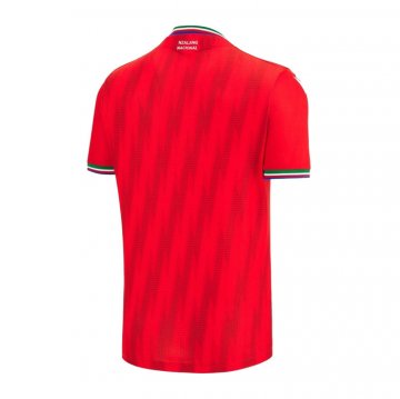 Tailandia 1ª Camiseta Guinea 2025-2026