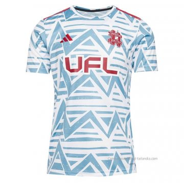 Tailandia 2ª Camiseta Hashtag United 2023-2024