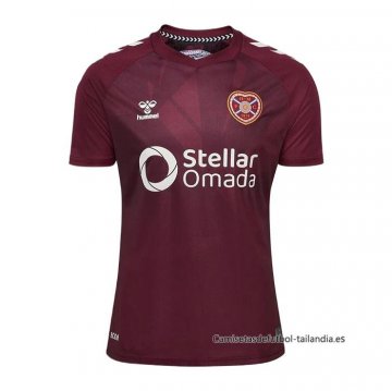 Tailandia 1ª Camiseta Hearts 2025-2026