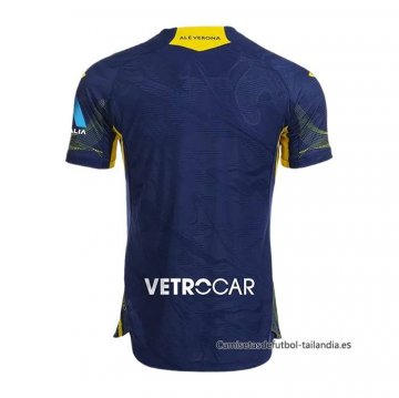 Tailandia 1ª Camiseta Hellas Verona 2025-2026